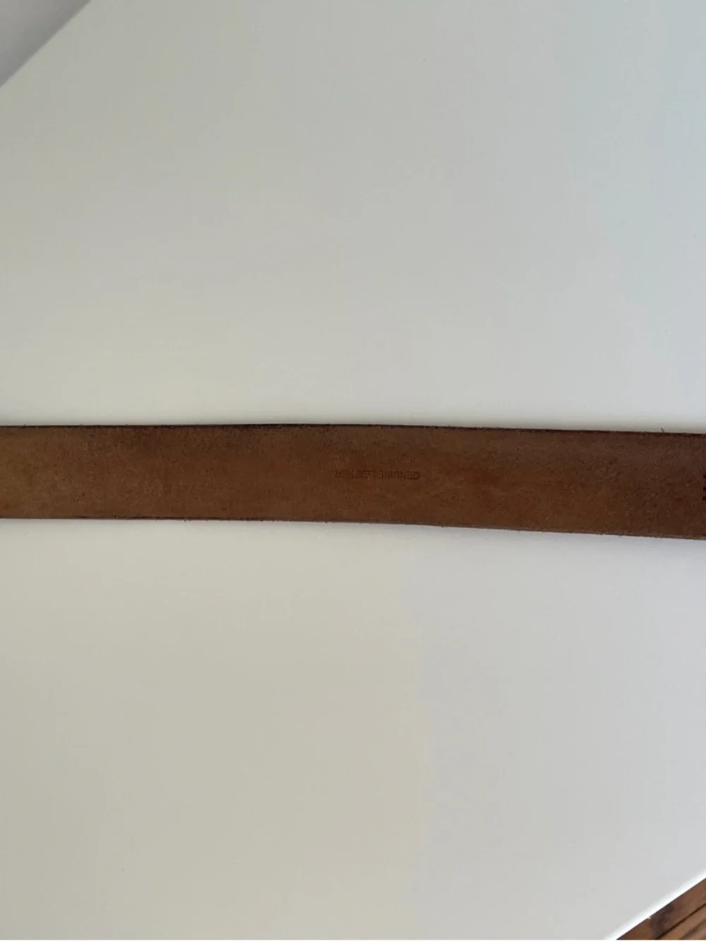 American Eagle Outfitters Brown Leather Belt